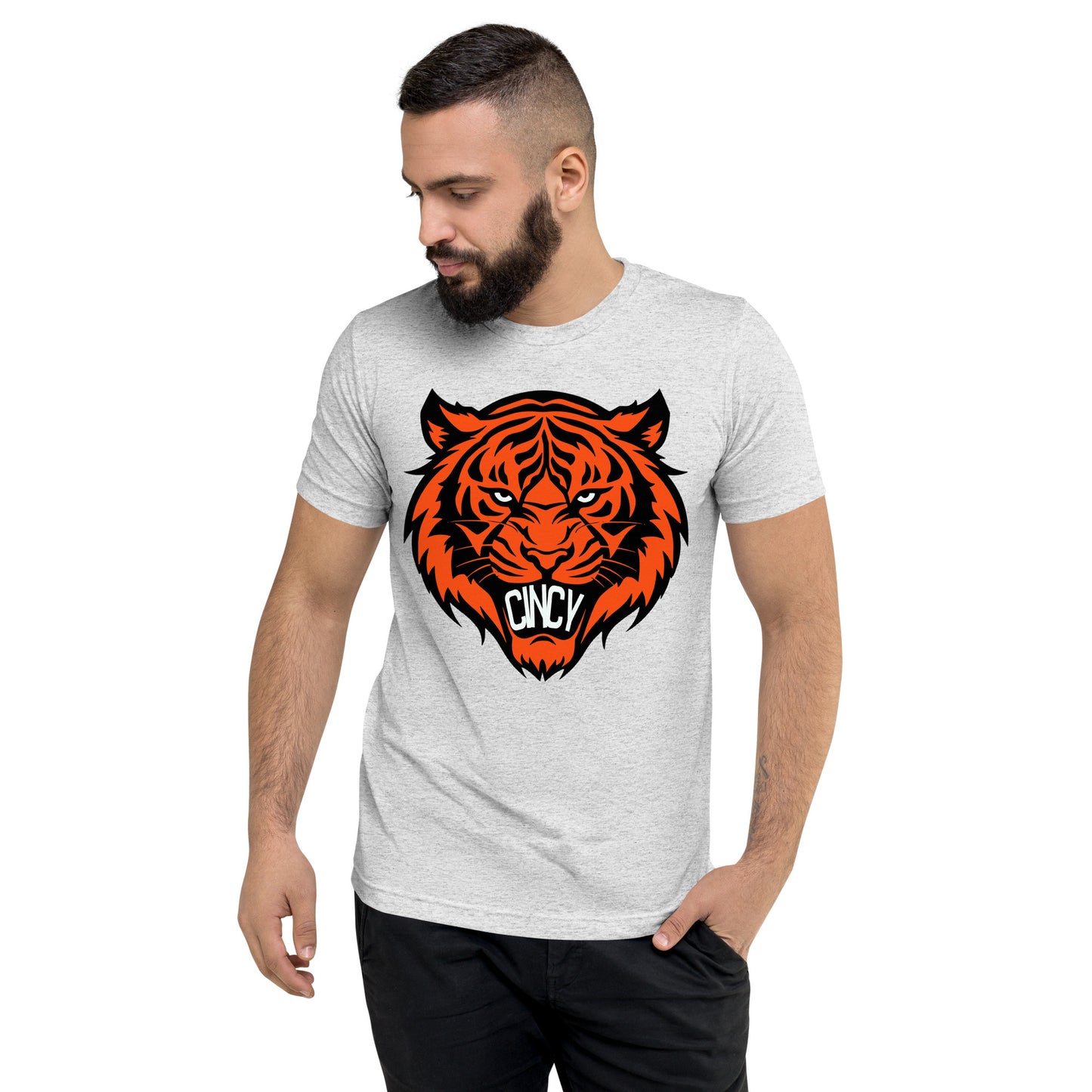 Cincy Tiger Teeth