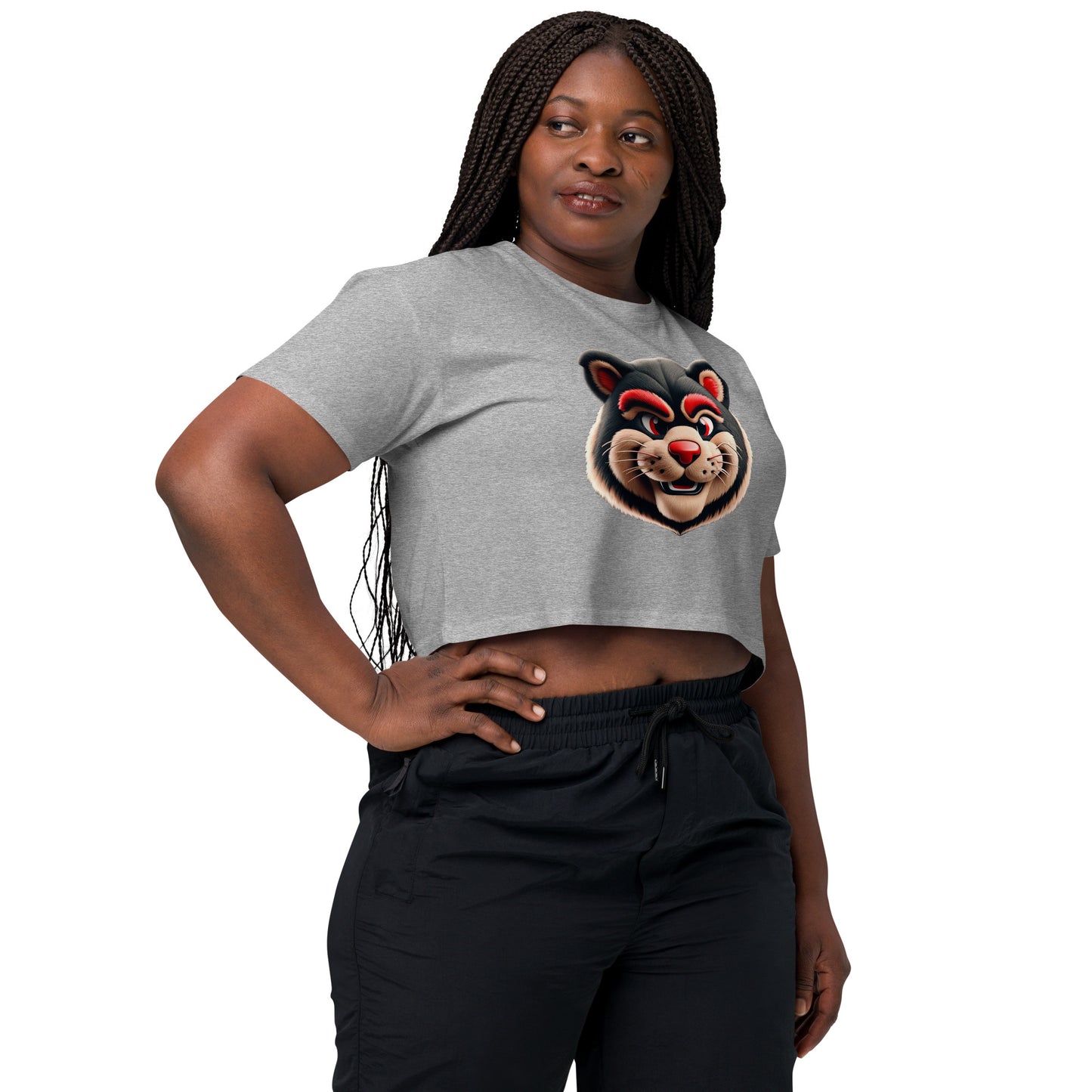 Bearcats Crop Top