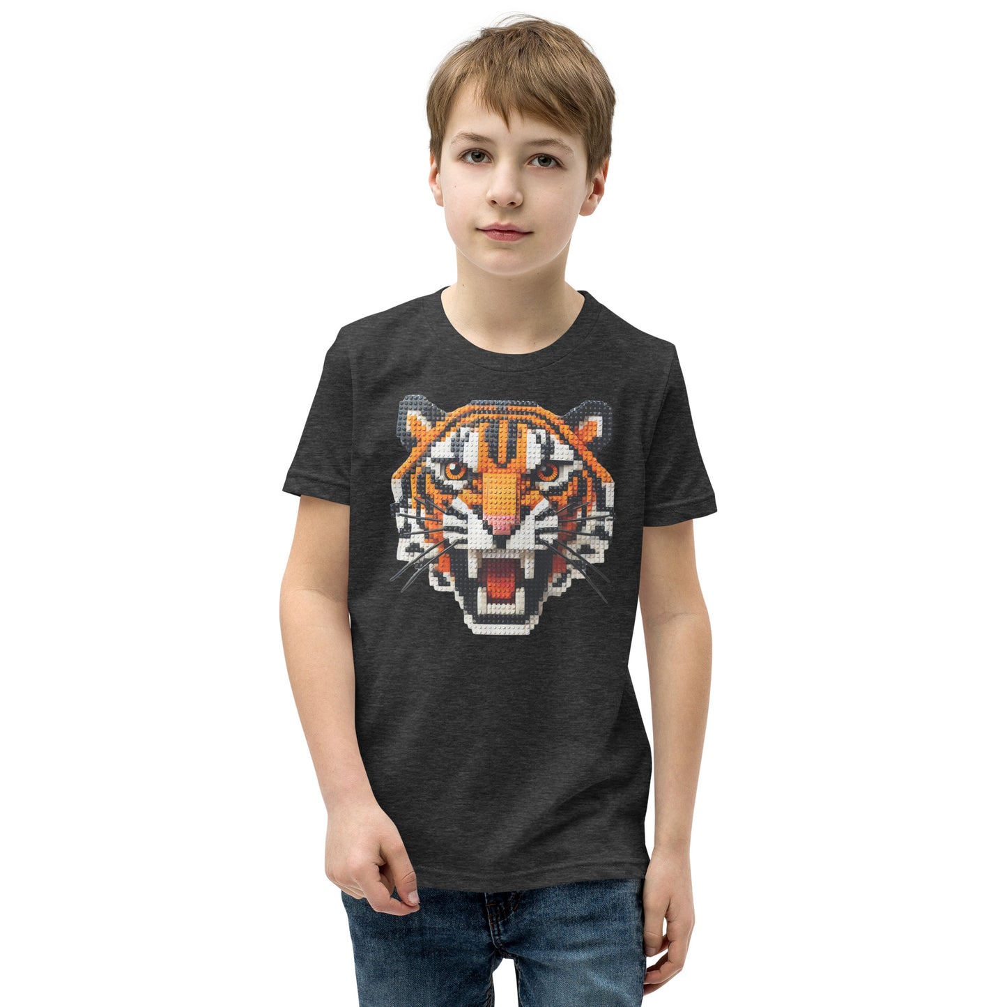 Youth Lego Tiger