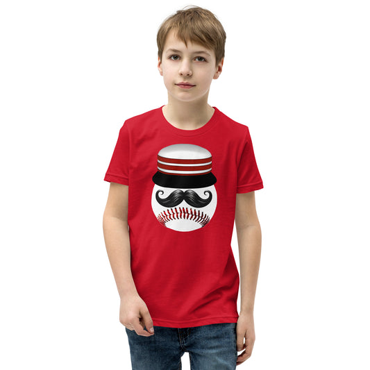 Youth Mustache Hat